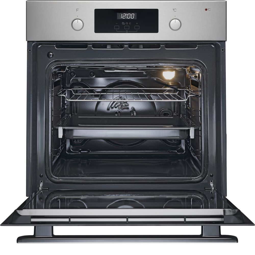 Whirlpool Absolute AKP 7460 IX BuiltIn Oven in Stainless Steel