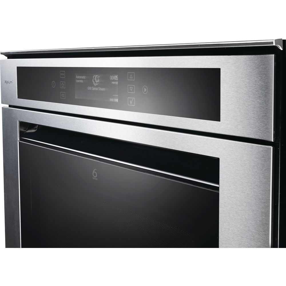 Whirlpool Fusion Built-In Microwave in Stainless Steel AMW ...