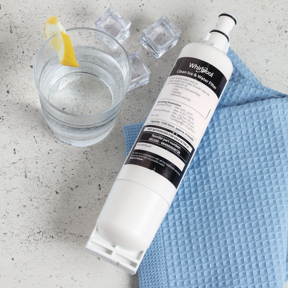 Water Filter Whirlpool Whirlpool UK
