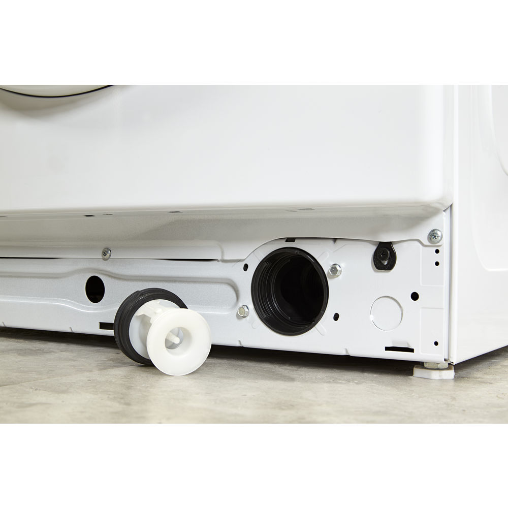 Whirlpool Supreme Care Washing Machine in White FSCR80410 ...